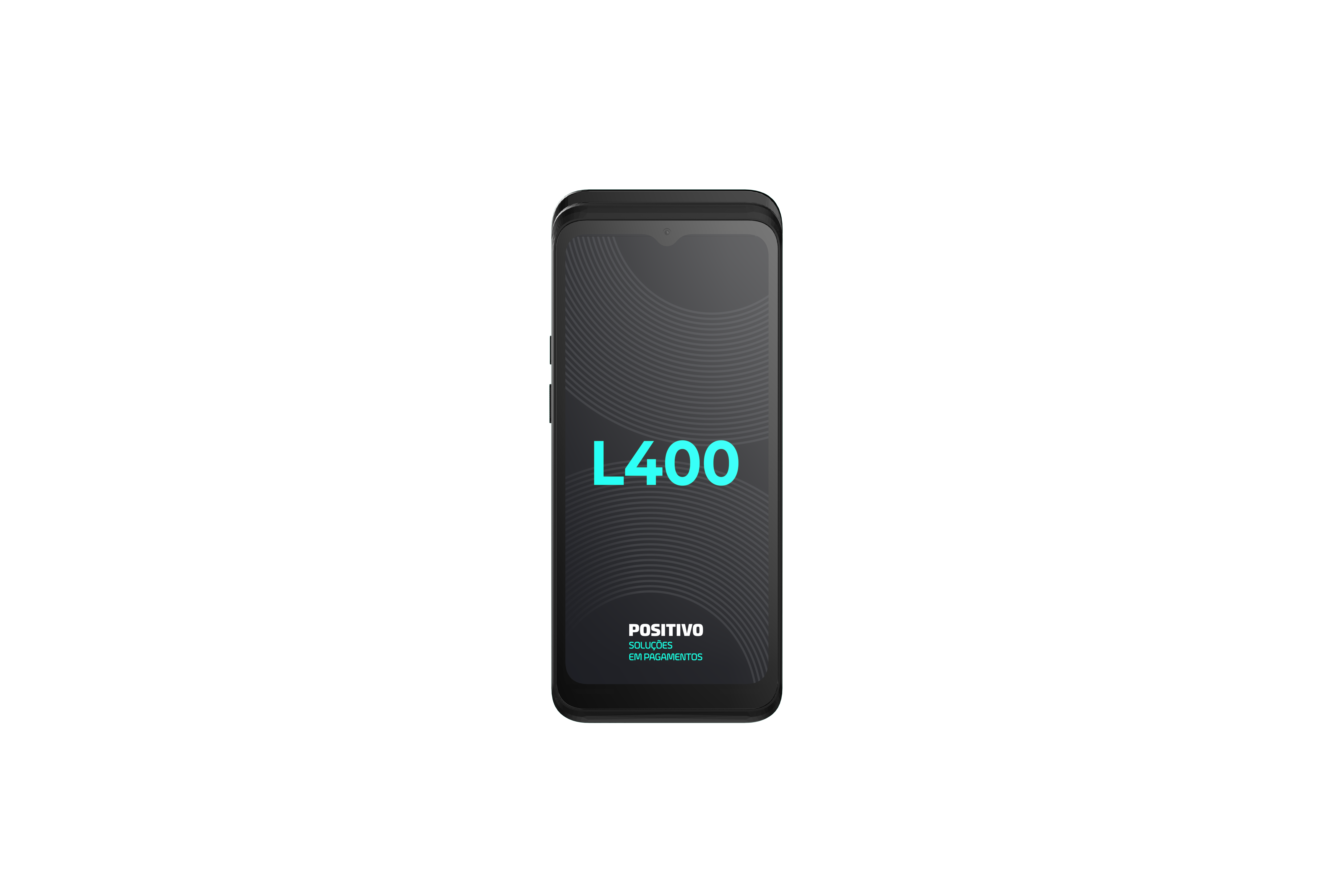 Positivo L400 no Ponto de Venda